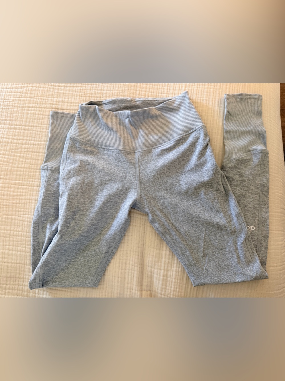 Alo Yoga high waist alosoft lounge leggings
